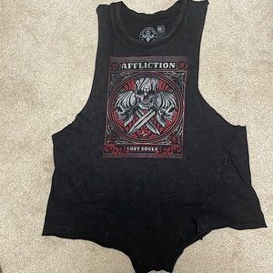 Womens tank top